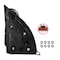 Spec-D Tuning 08-15 Ford F250 Super Duty Towing Mirrors- Smoke Signal- Power Heated RMX-F25008GLEDH-P-FS - alternate 3